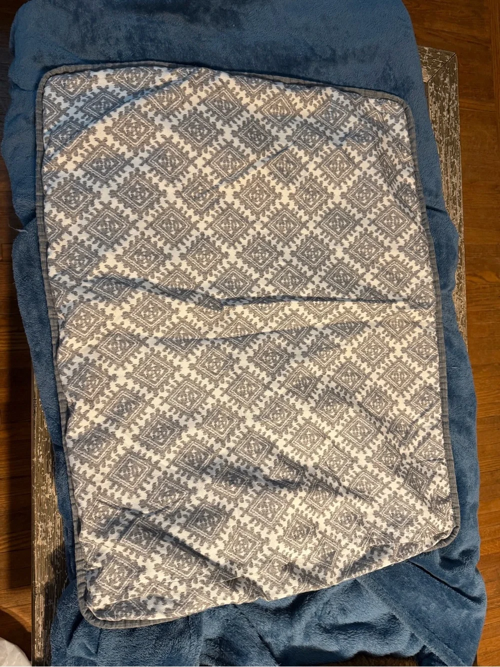 Target soft quilted